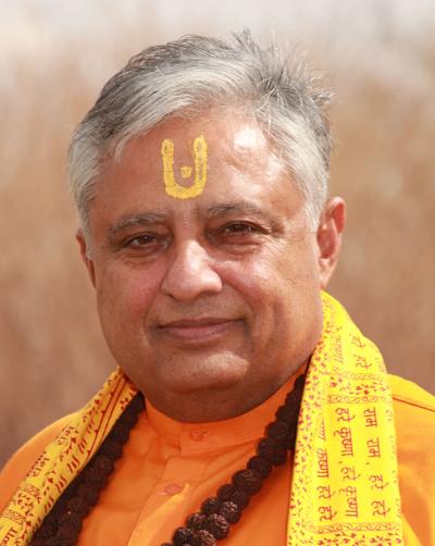 Rajan Zed, president, Universal Society of Hinduism