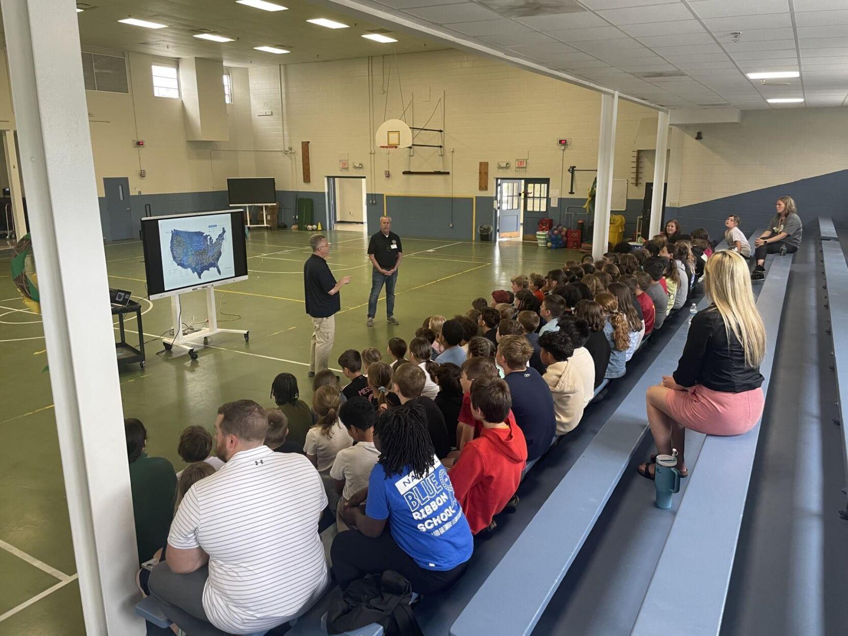 Officials talk drugs with LB students Education