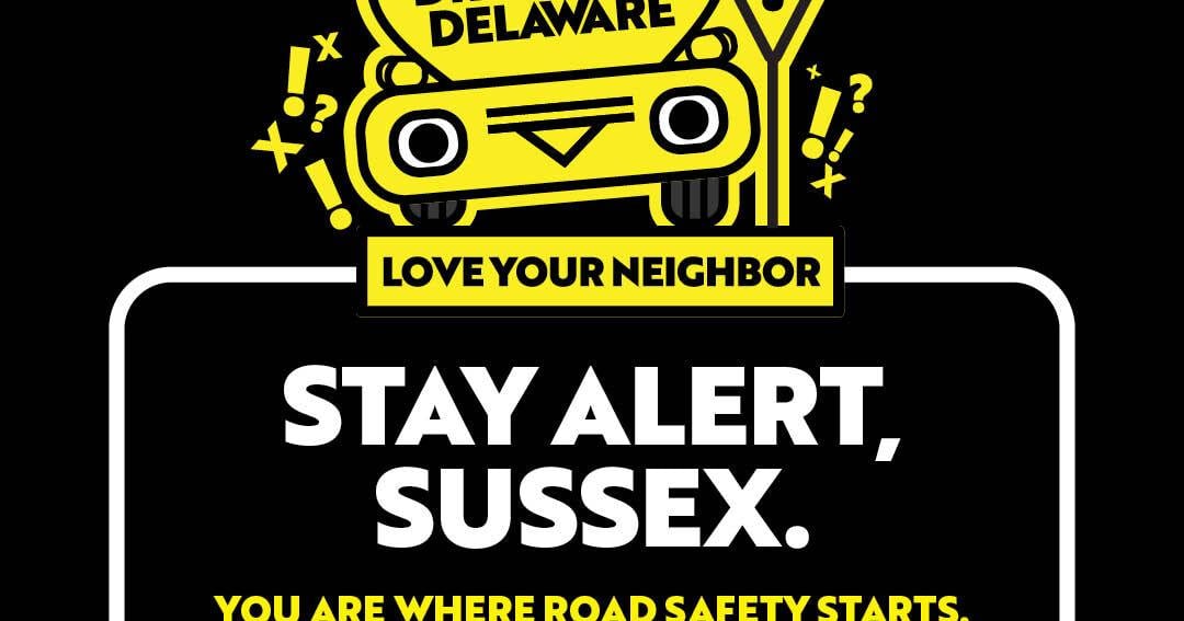 OHS: Delaware has five distracted-driving crashes each day
