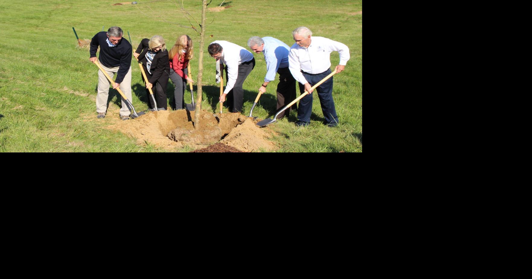 State launches Tree for Every Delawarean Initiative (TEDI) State