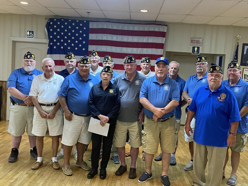 New officers set up at Ocean City American Legion Submit 166 | Life ...