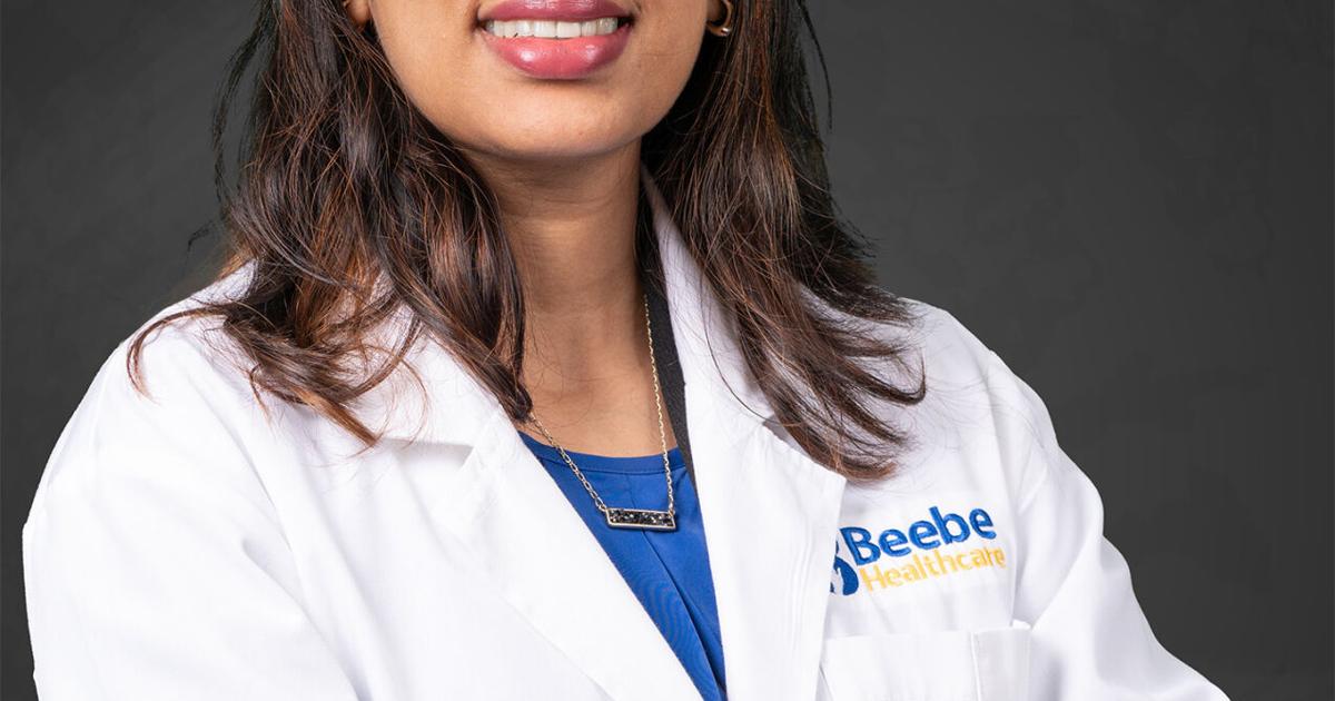 Katie R. Beebe Beebe introduces new clinicians, expanding access to specialty care ...