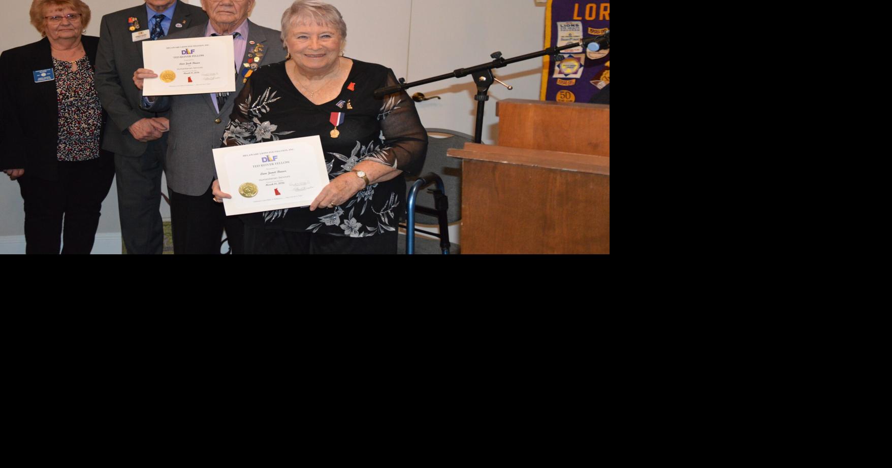 Lord Baltimore Lions celebrate 80 years of service