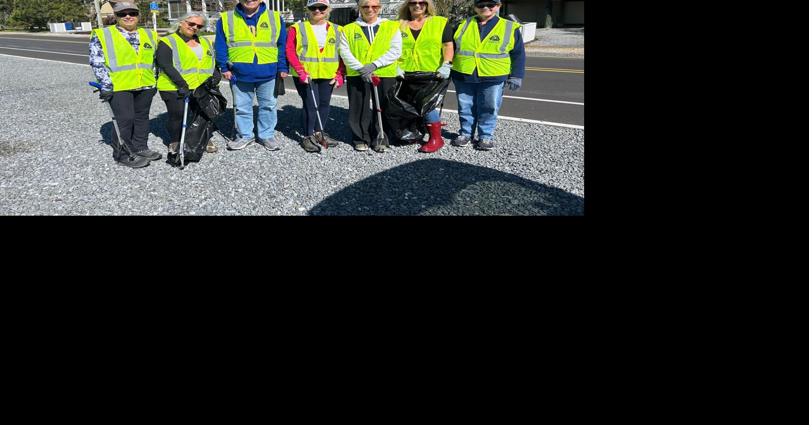 LBWC conducts Adopt a Highway clean-up | Lifestyle | coastalpoint.com