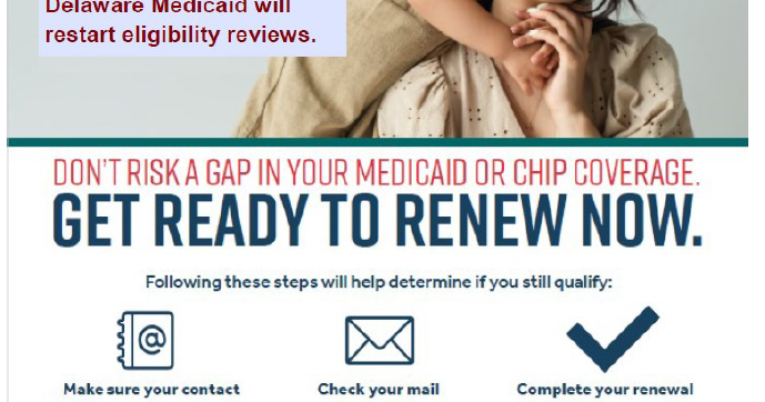 Delaware extends postpartum Medicaid coverage to 12 months - Vimarsana News