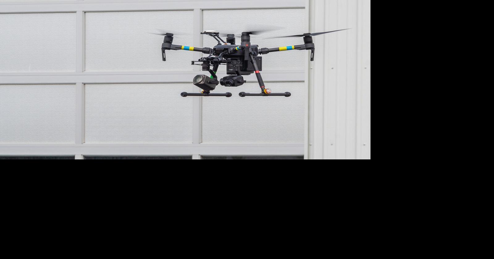 Drones, Flock cameras helping out BBPD