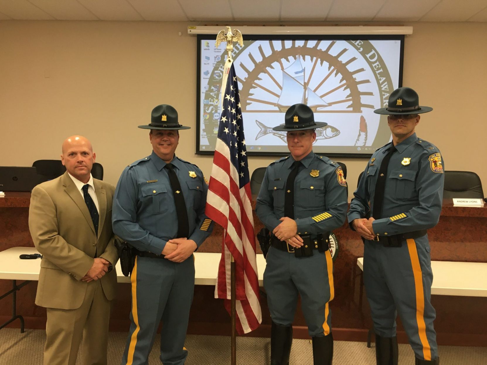 Millville holds line on state police coverage - Vimarsana News