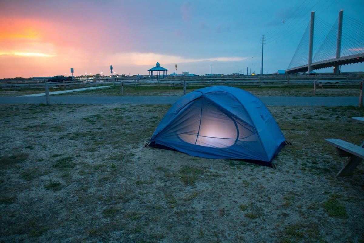 Dnrec To Resume State Park Campground Rentals On June 1 Coronavirus Coastalpoint Com