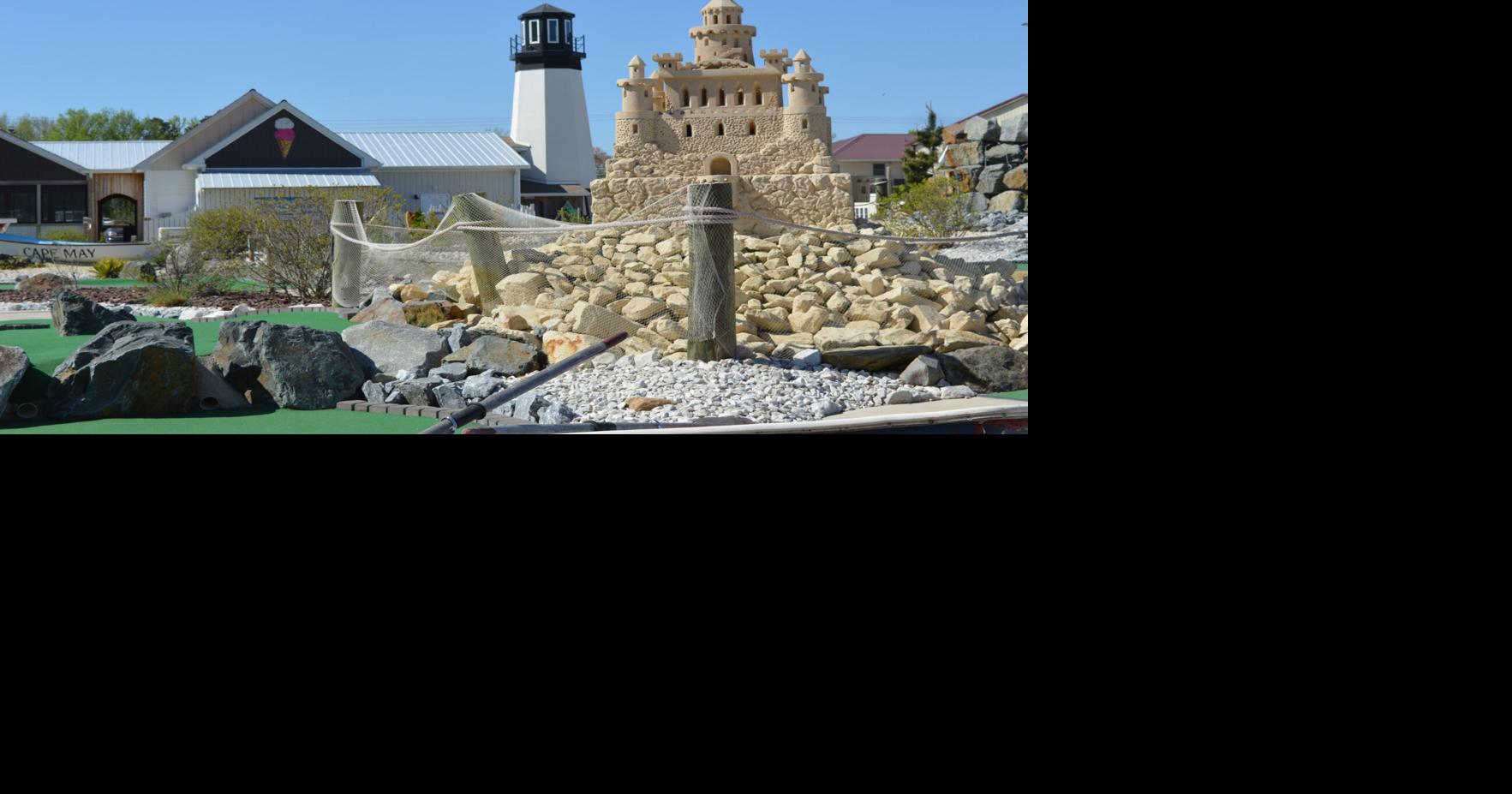 Millville Boardwalk Explore Coastal Delaware