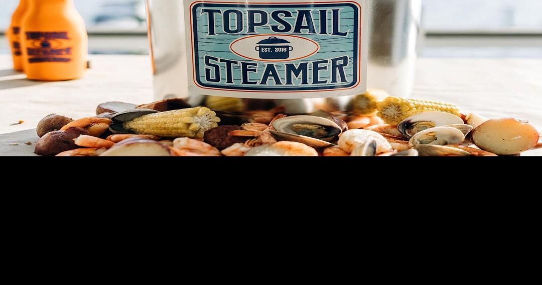 Topsail Steamer opening Bethany Beach store Food