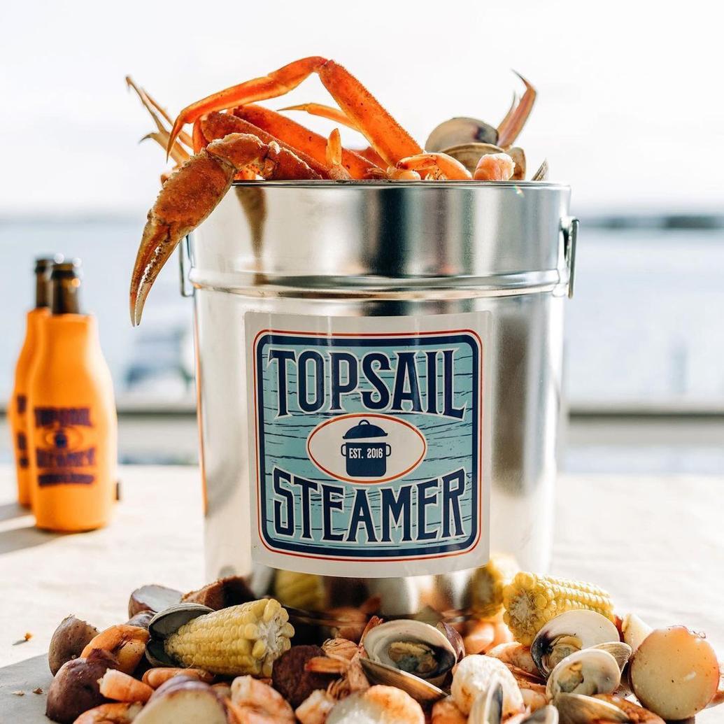 Topsail Steamer opening Bethany Beach store Food