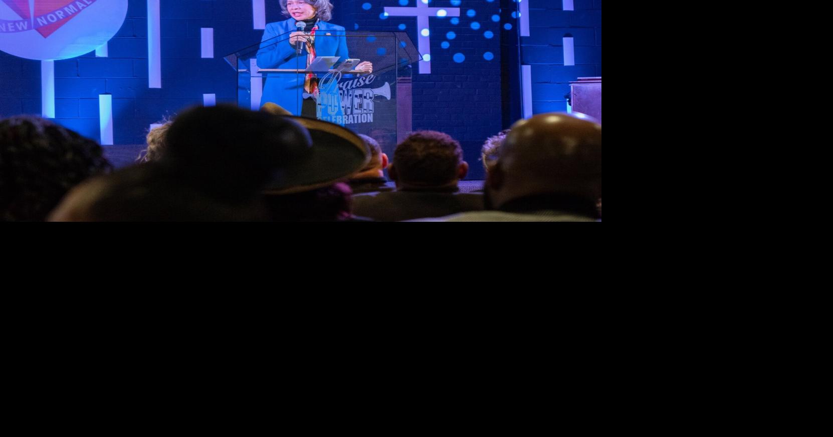 Blunt Rochester celebrates Martin Luther King Jr. Day in Delaware