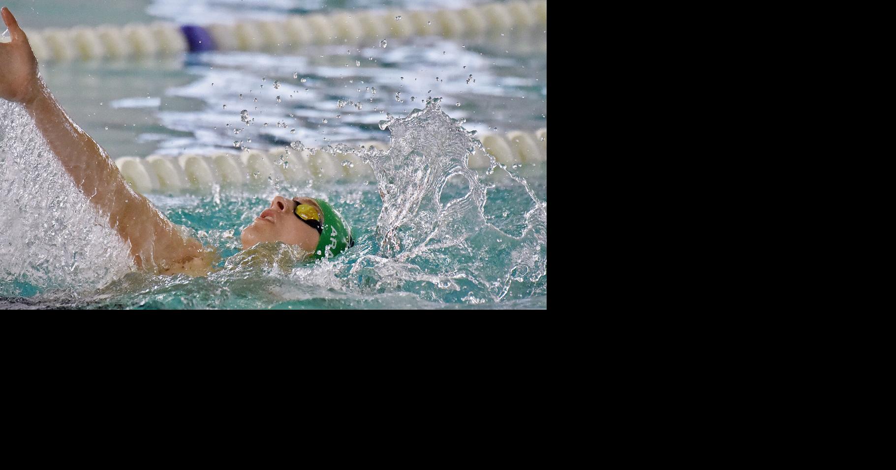 Indians swimmers drop pair of tough meets against two of conference’s ...