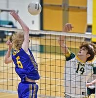 IR boys’ volleyball drops road contest at Cape Henlopen