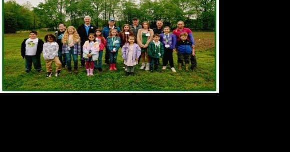 Delaware Forest Service celebrates Arbor Day with tree planting - Vimarsana News