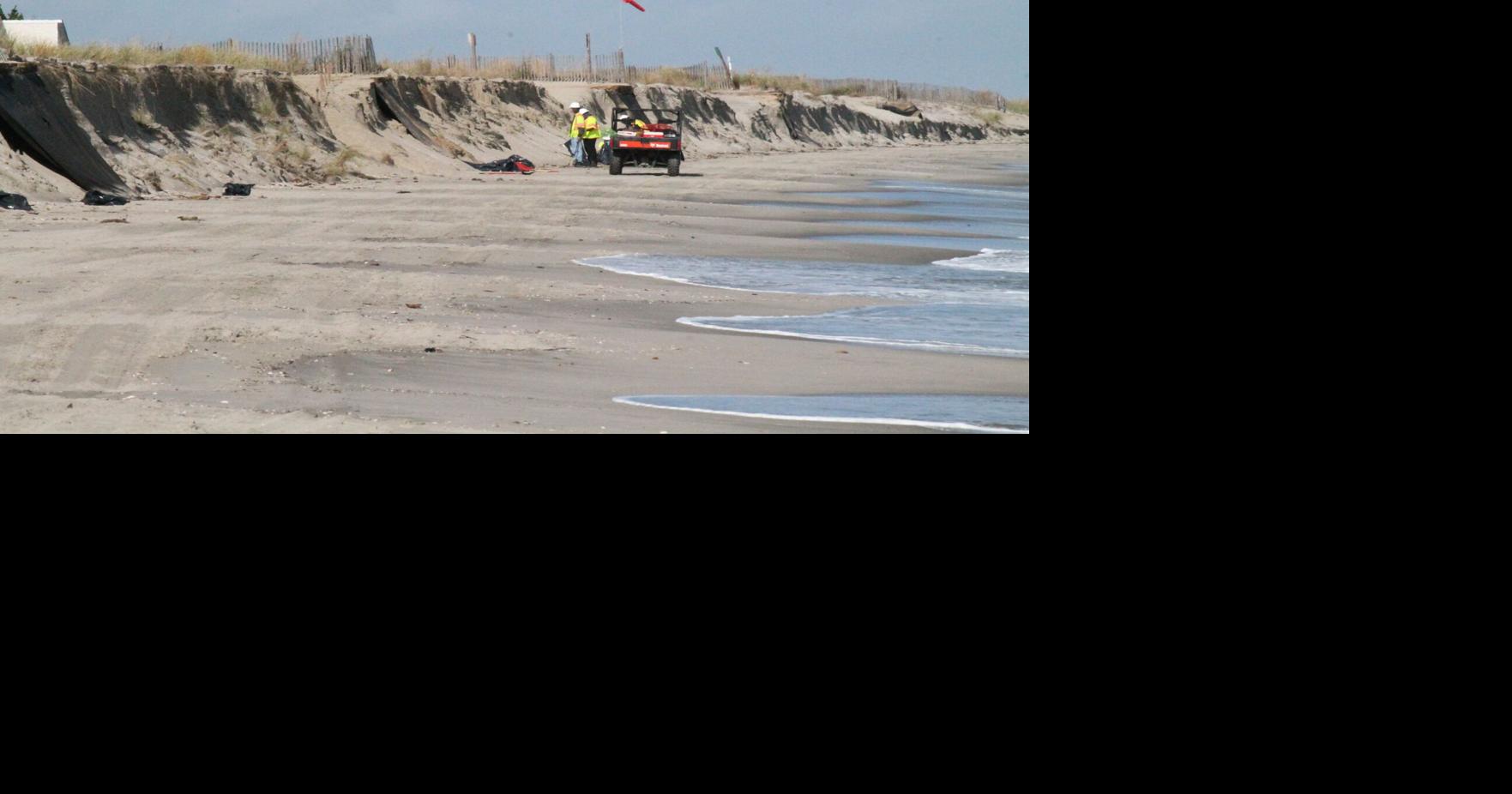 Oil spill reaches Indian River Inlet | State | coastalpoint.com