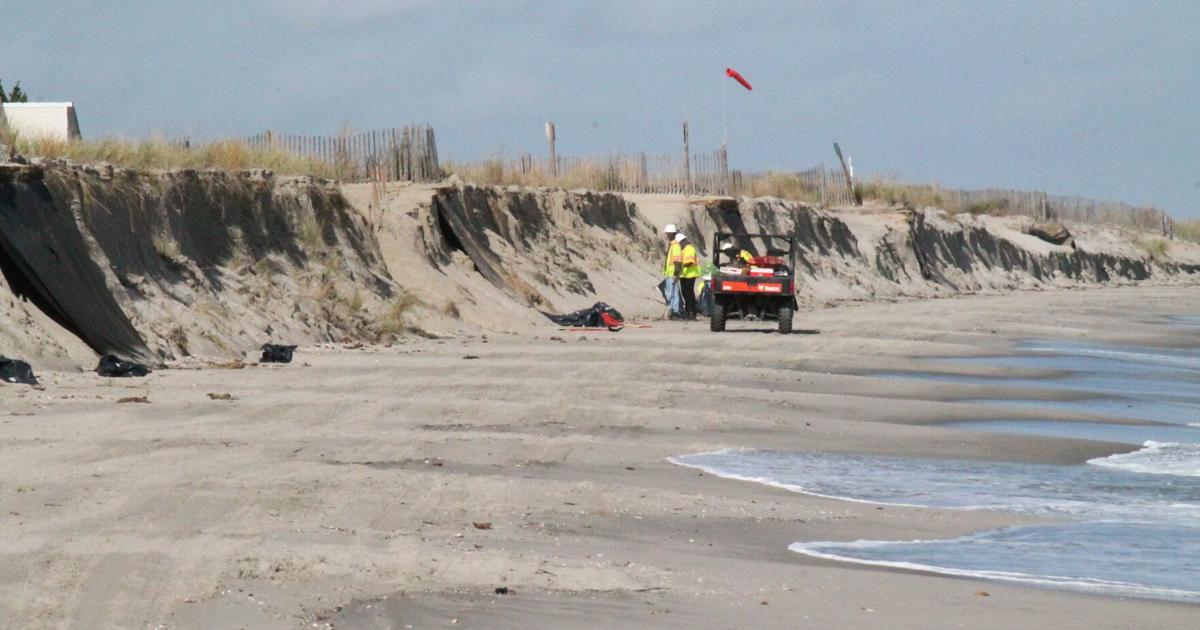 Oil spill reaches Indian River Inlet | State | coastalpoint.com