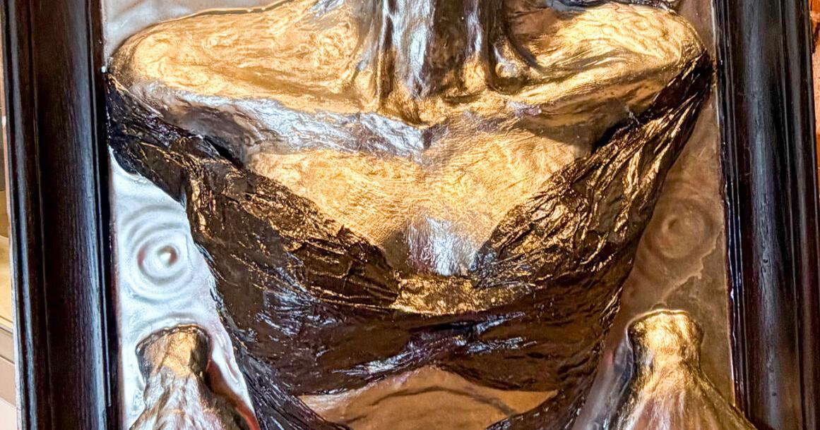 Youth Art Show highlights student artwork at Selbyville library