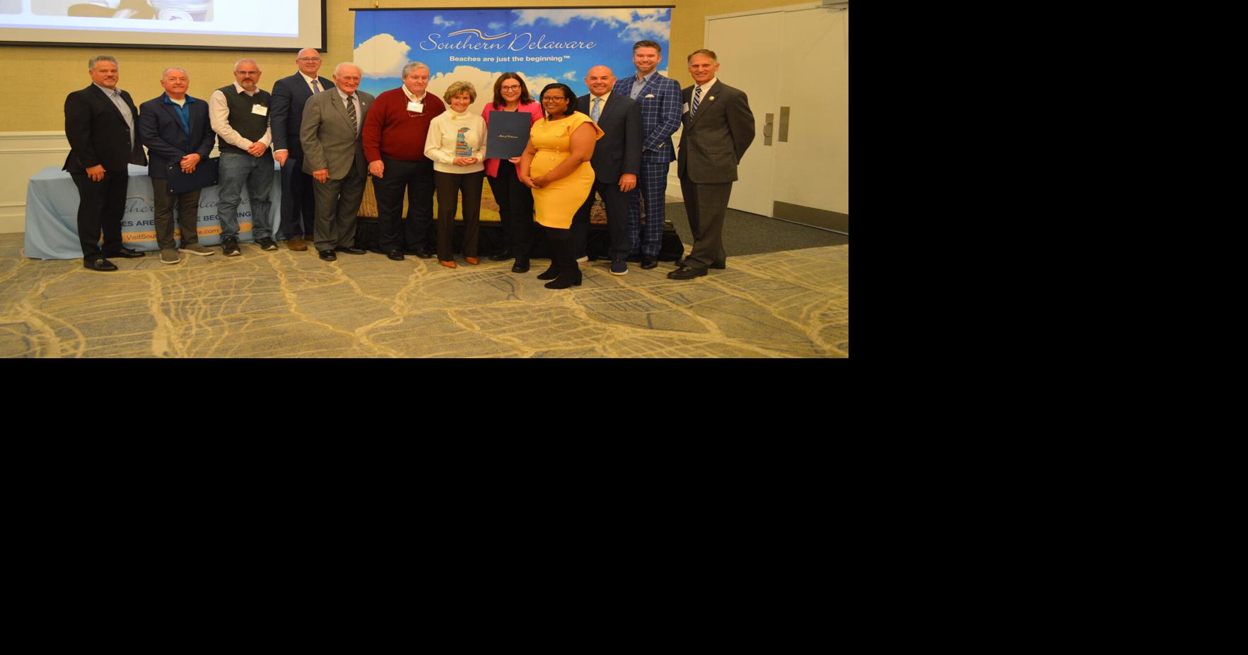 Tourism Awards focus on arts, celebrate shore