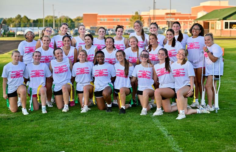 Powderpuff Powder Puff game brings more flag football to IRHS | Sports ...