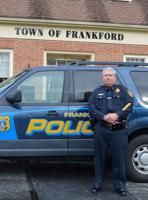 Frankford chief settling into new position