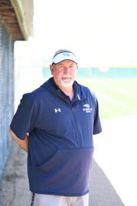 Wilkins wins 100th game as Delaware Tech softball head coach