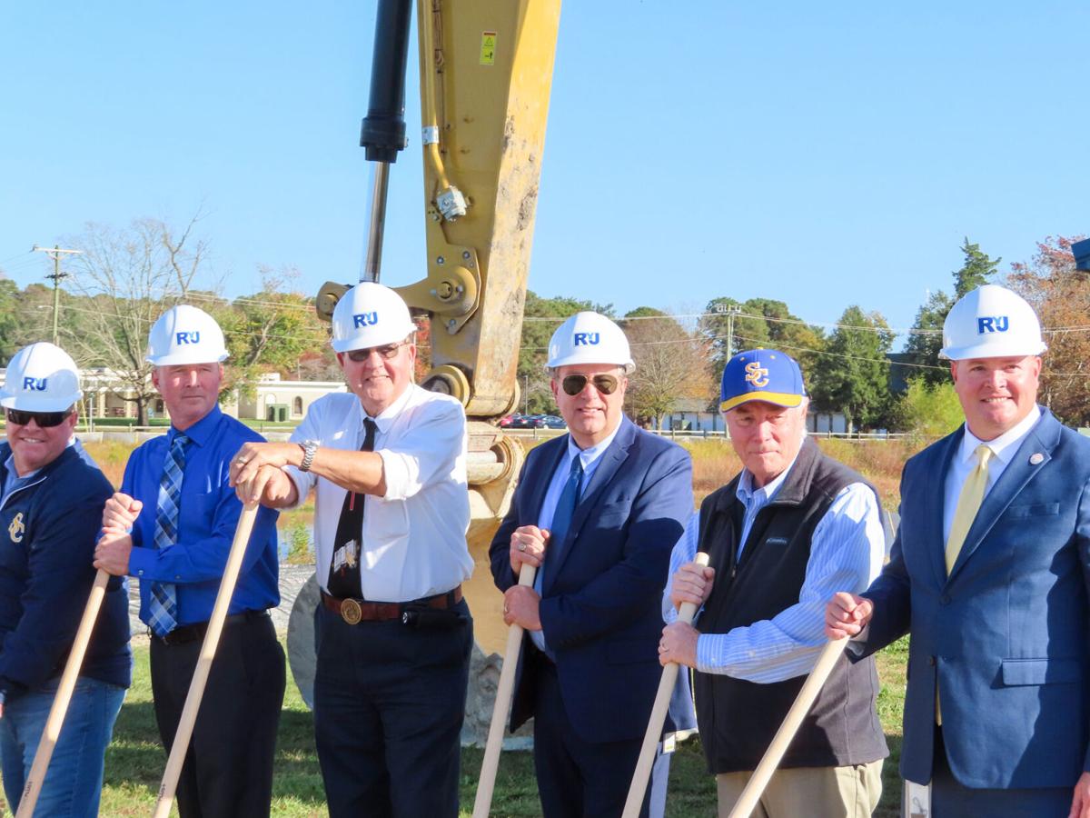 Ground broken for new Sussex Central High School Education