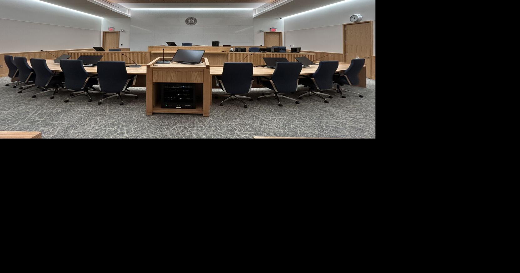 New Family Court building in Georgetown opens with ribbon-cutting ...