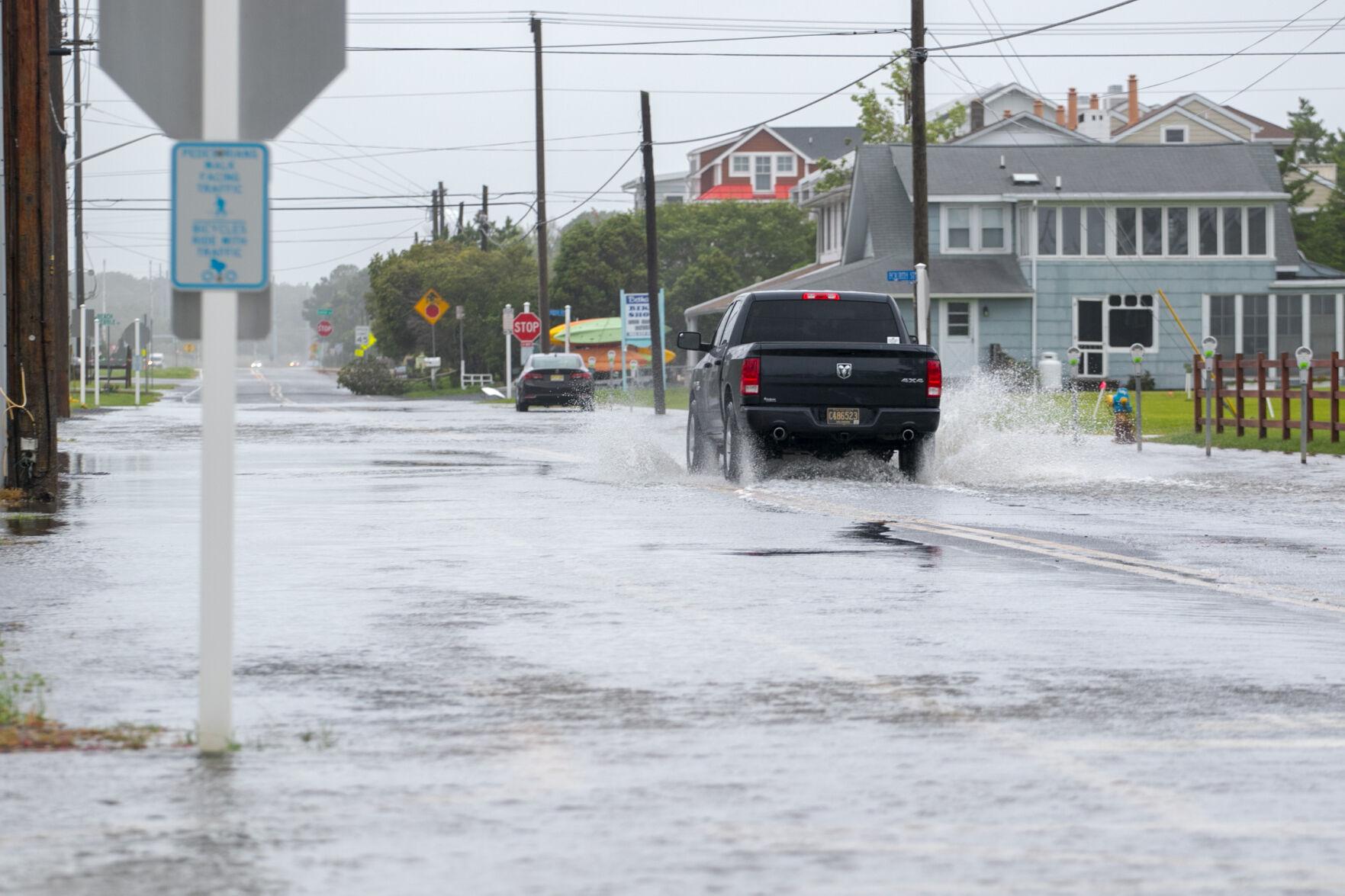 Bethany Beach proceeding with detailed study on bladder dam, tidal gate