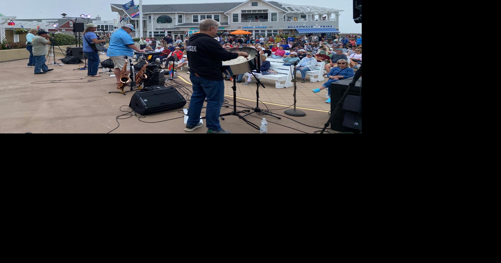 Poseidon Festival reorganizes to fit three days of events into one