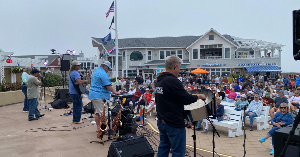 Poseidon Festival reorganizes to fit three days of events into one