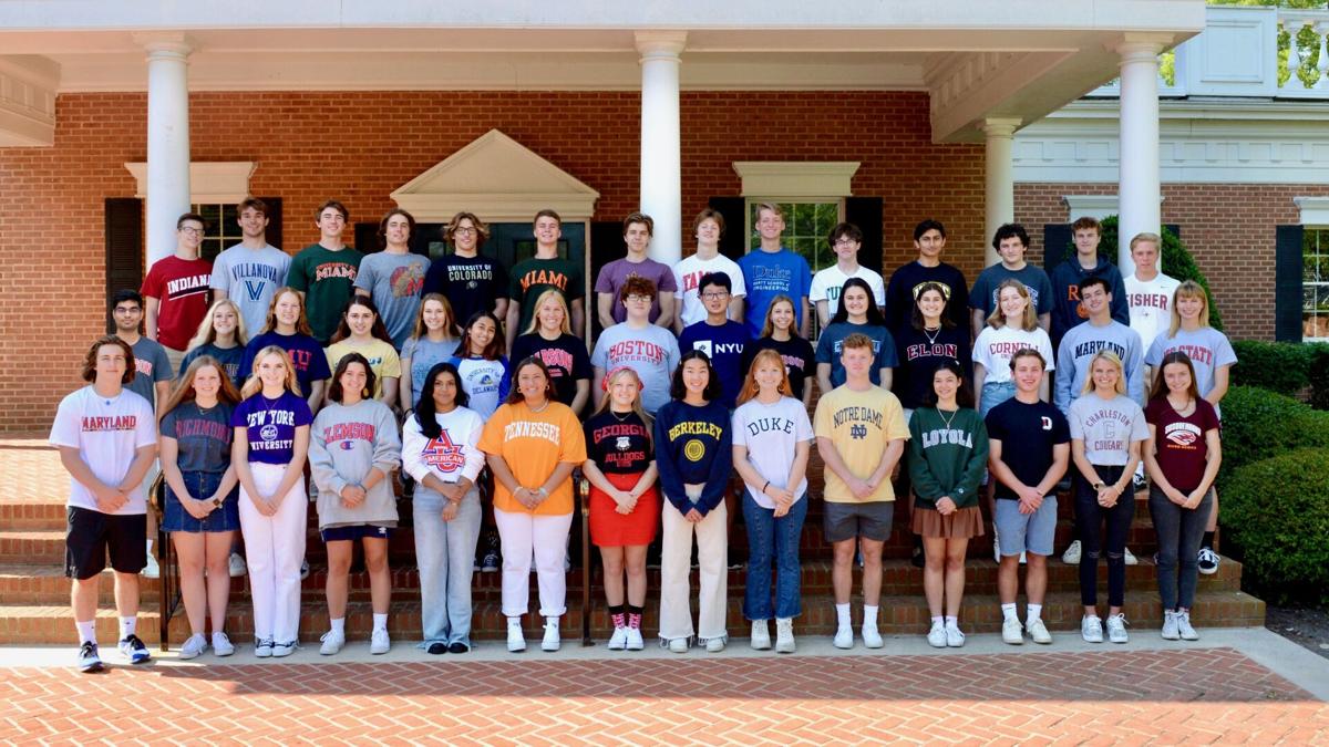 WPS Class of 2021 graduates headed to college