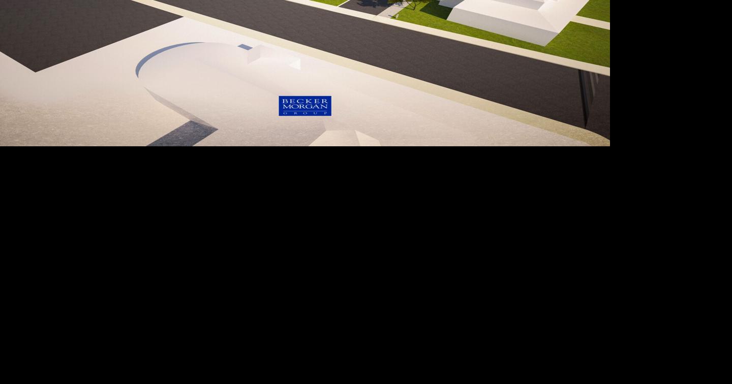 Selbyville library expansion plan expands, adds more parking ...