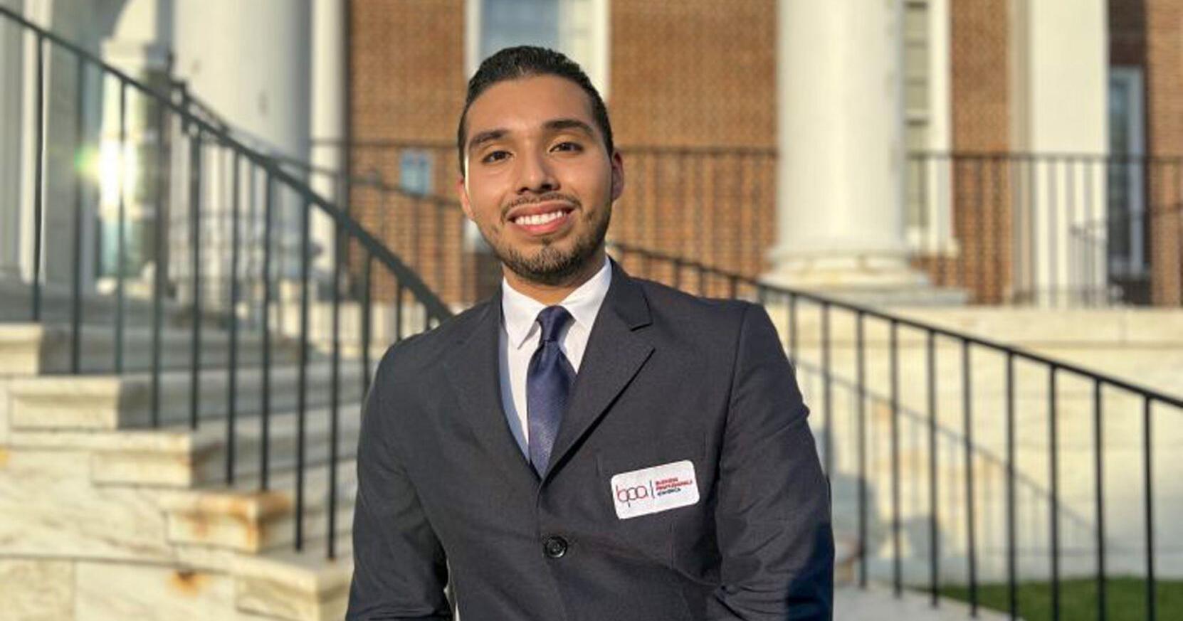 Estrada wins Beau Biden Scholarship for Cornell - Vimarsana News