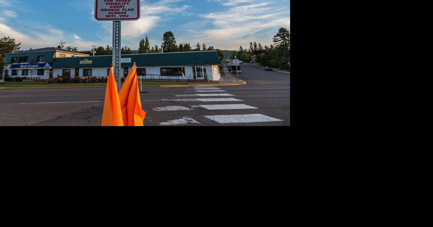 South Bethany turning to flags to up safety