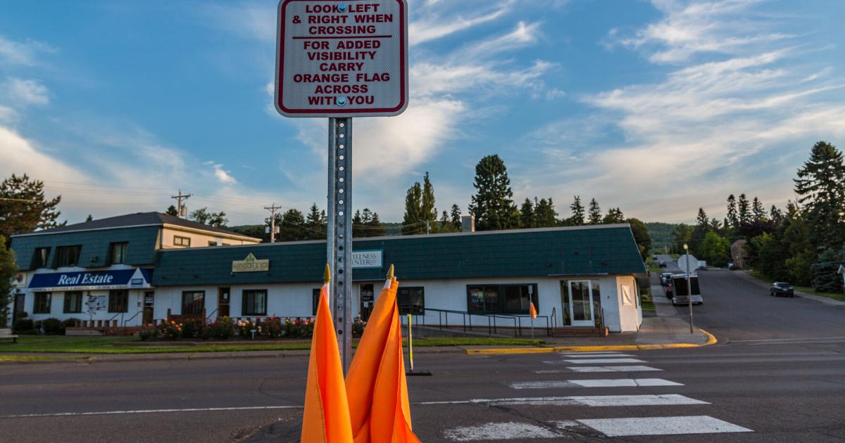 South Bethany turning to flags to up safety