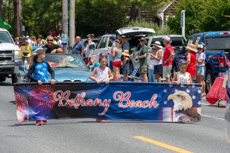 bethany beach 4th of july events