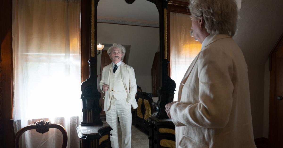‘The Waltons’ Thomas set to play Mark Twain