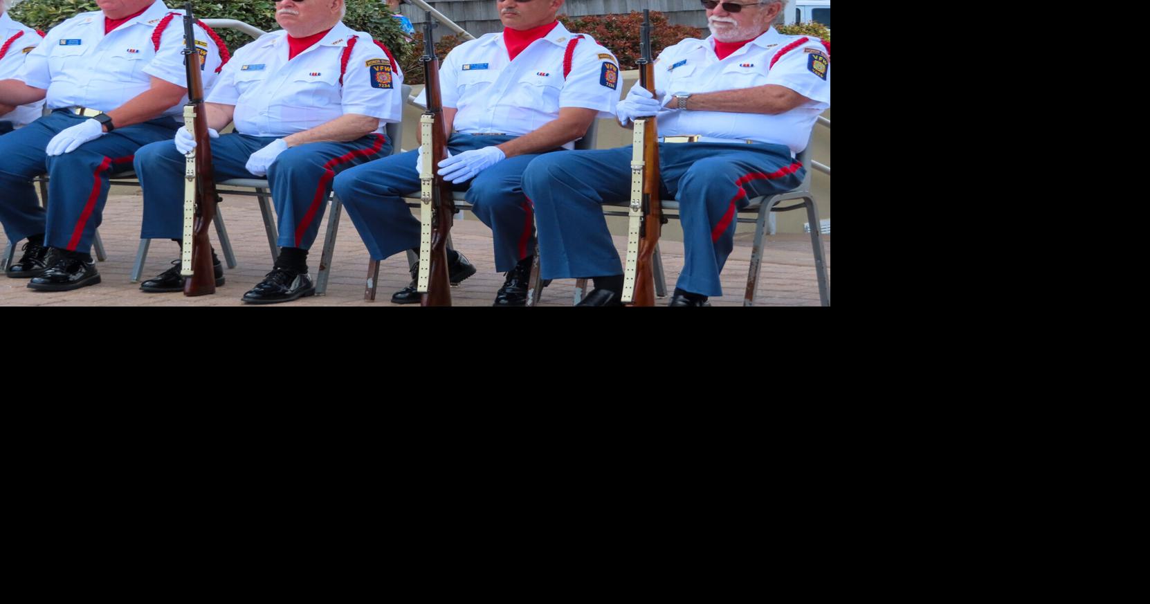 Ocean View VFW post recognized for community service News