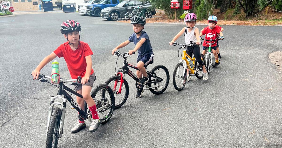 South Bethany holds annual Bike Rodeo