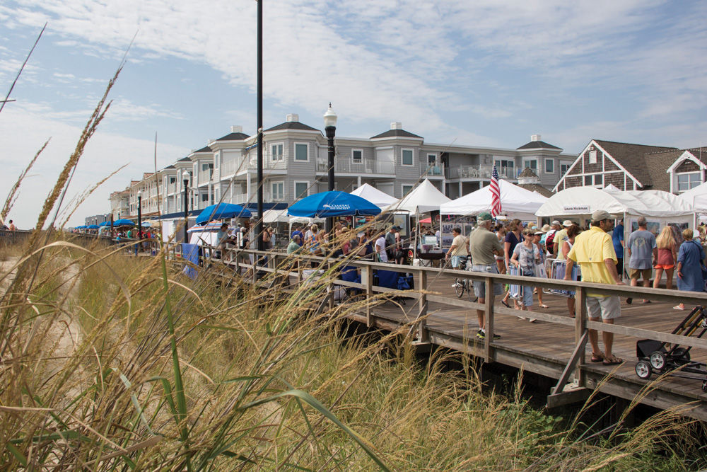 Bethany Beach Arts Festival: A Celebration of Creativity and Community