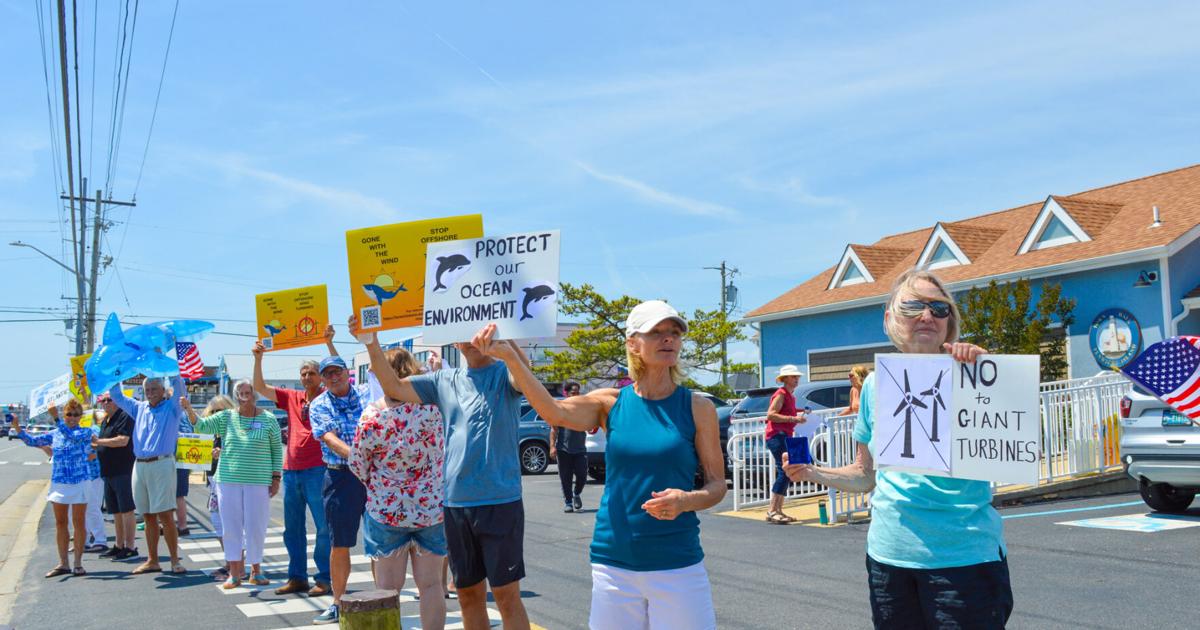 Wind decision sparks reactions from all sides