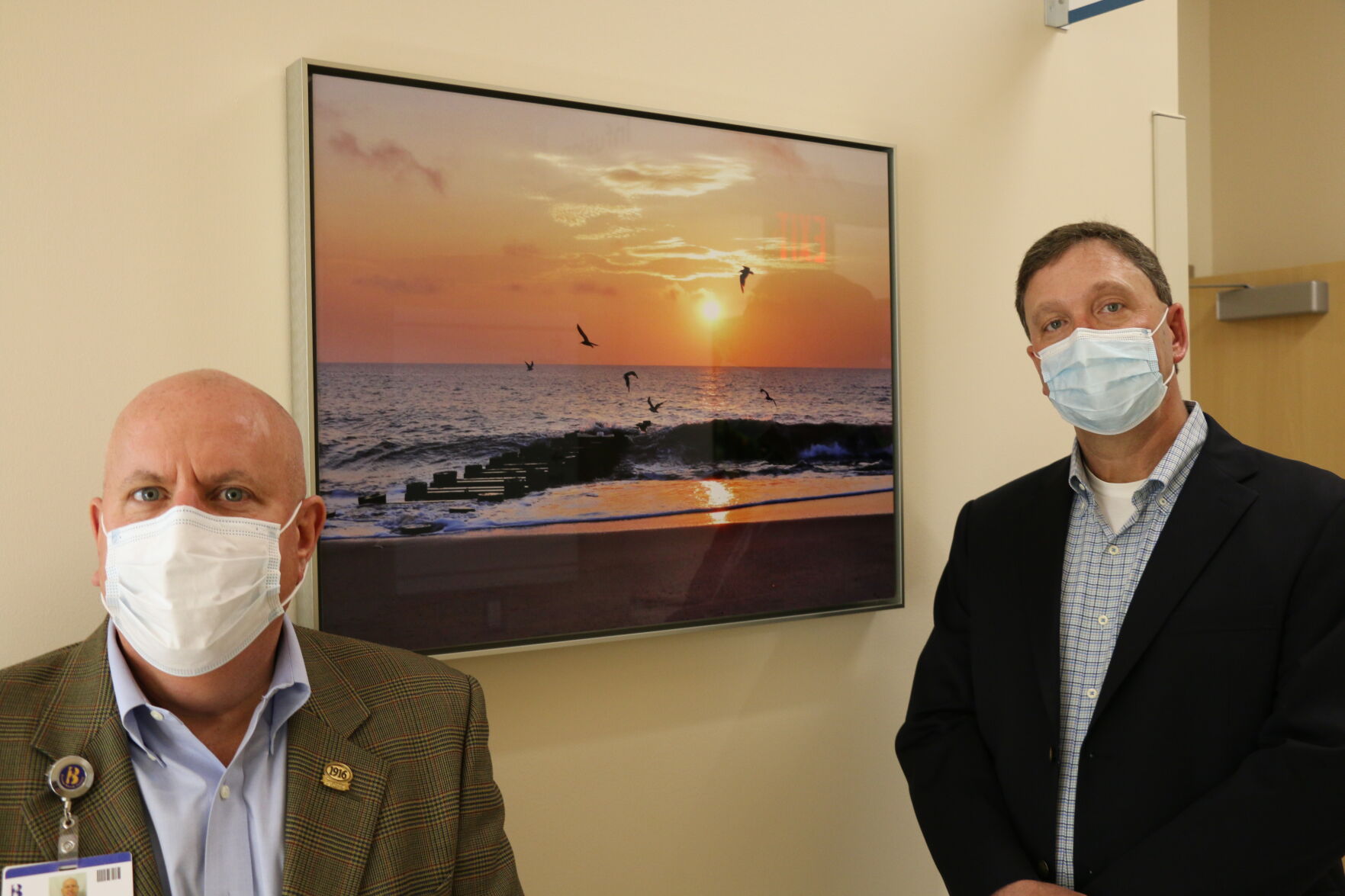 Burton sponsors art at Beebe's South Coastal Health Campus | Business - Vimarsana News