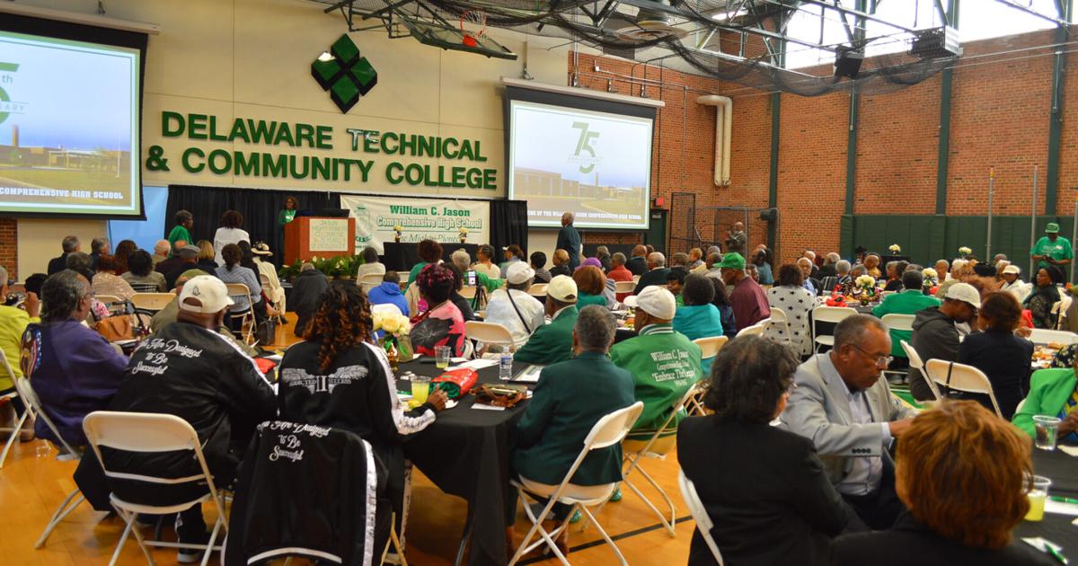 Jason High School a ‘living reminder’ of history