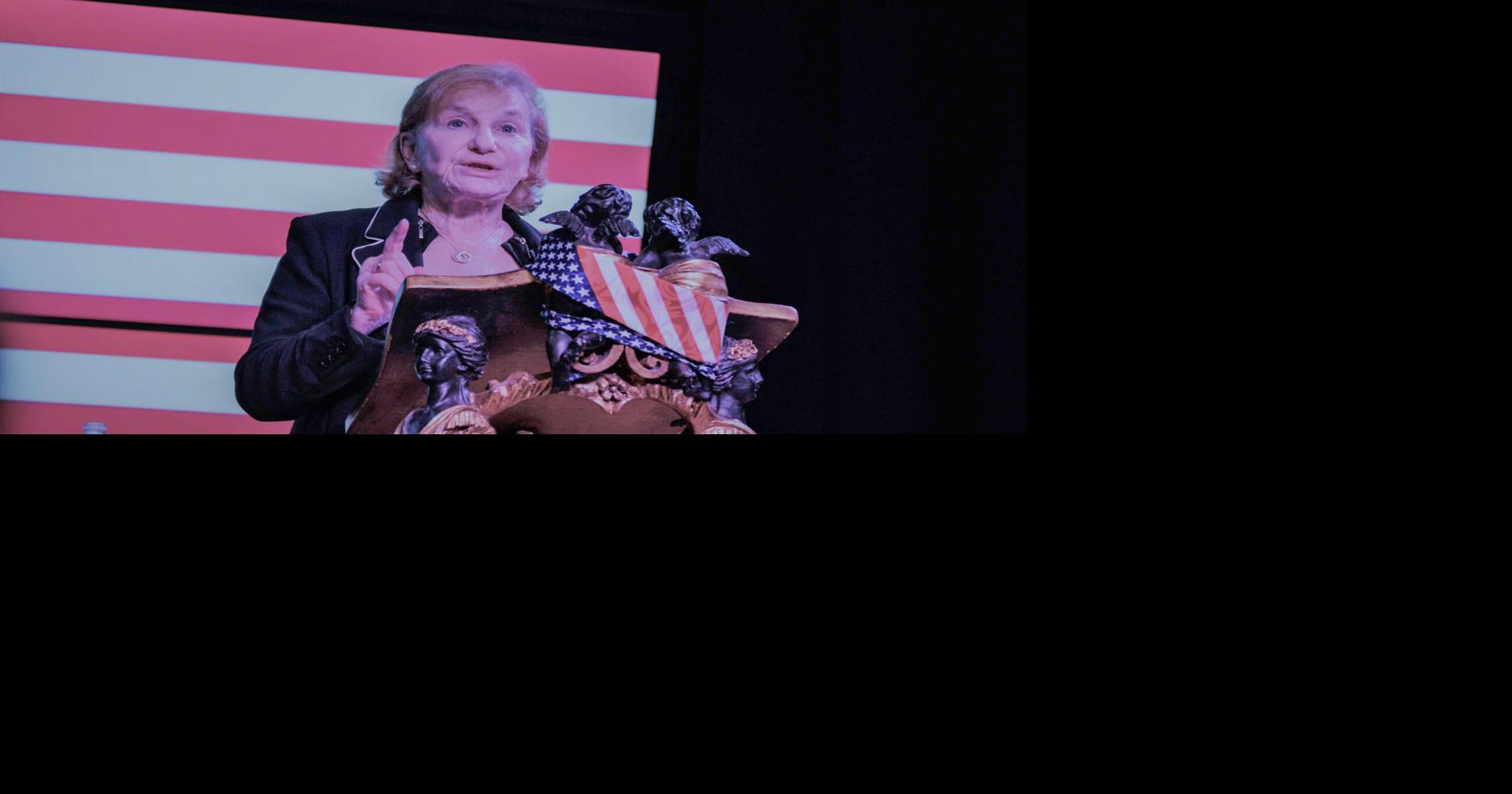 Bloch shares experiences with Supreme Court | Lifestyle | coastalpoint.com