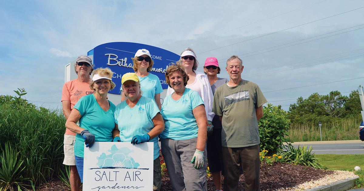 Gardeners to benefit from dine-and-donate