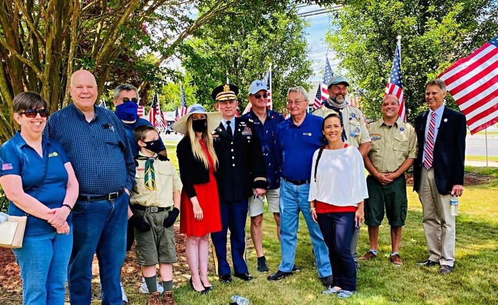Flags for Heroes