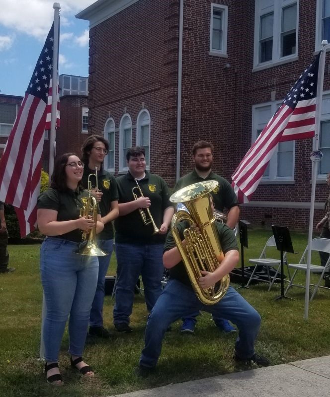 Flags for Heroes