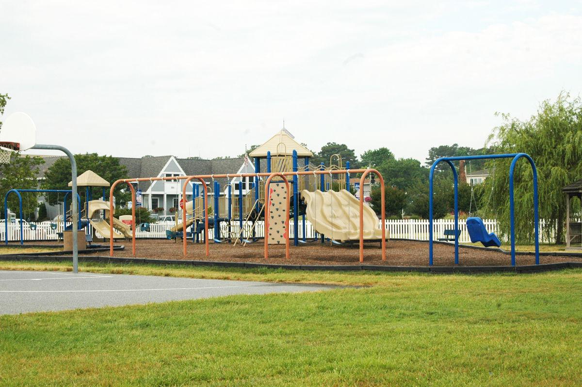 Bethany Beach Town Park Playgrounds Coastalpoint Com