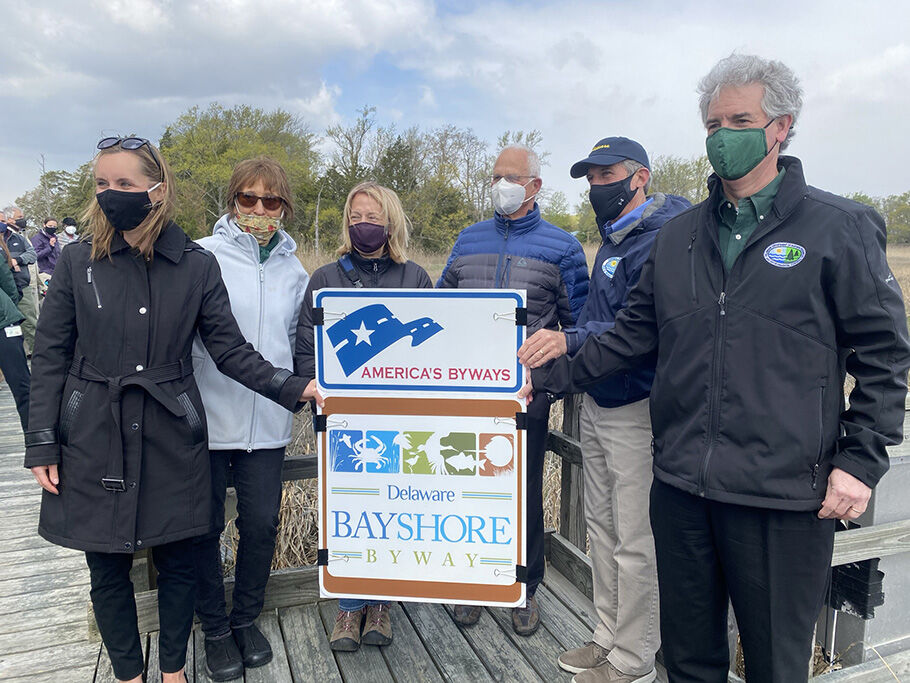 Delaware Bayshore Byway designated as National Scenic Byway - Vimarsana News